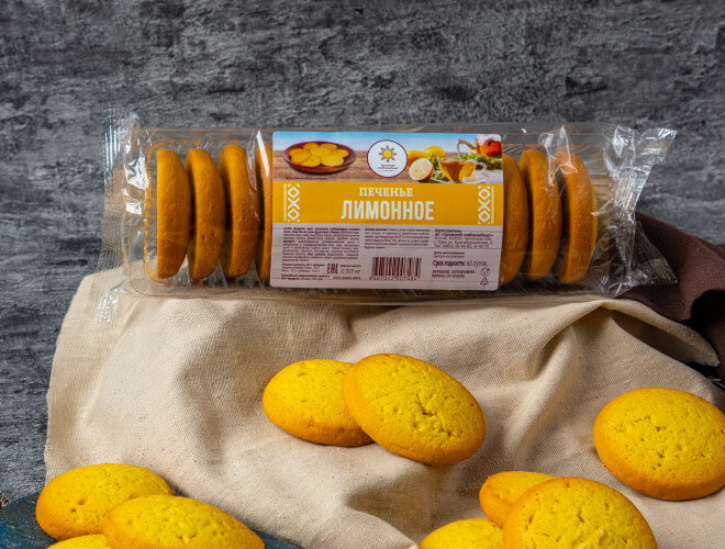 Печенье и пряники