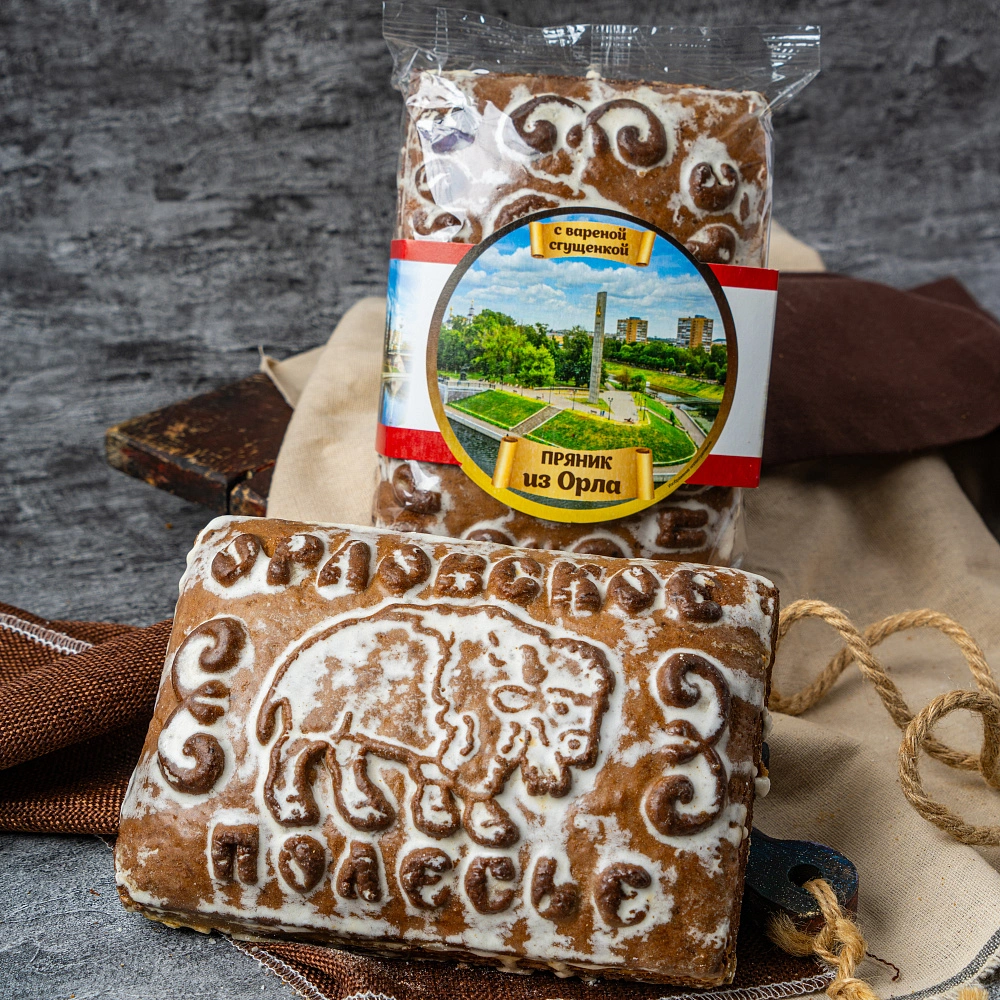 Пряник "Орловское Полесье"