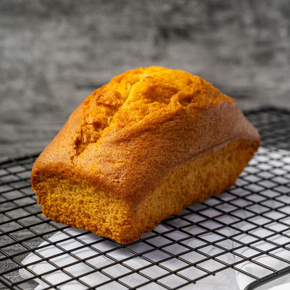 Кекс ванильный