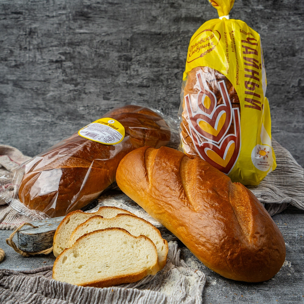 Батончик чайный