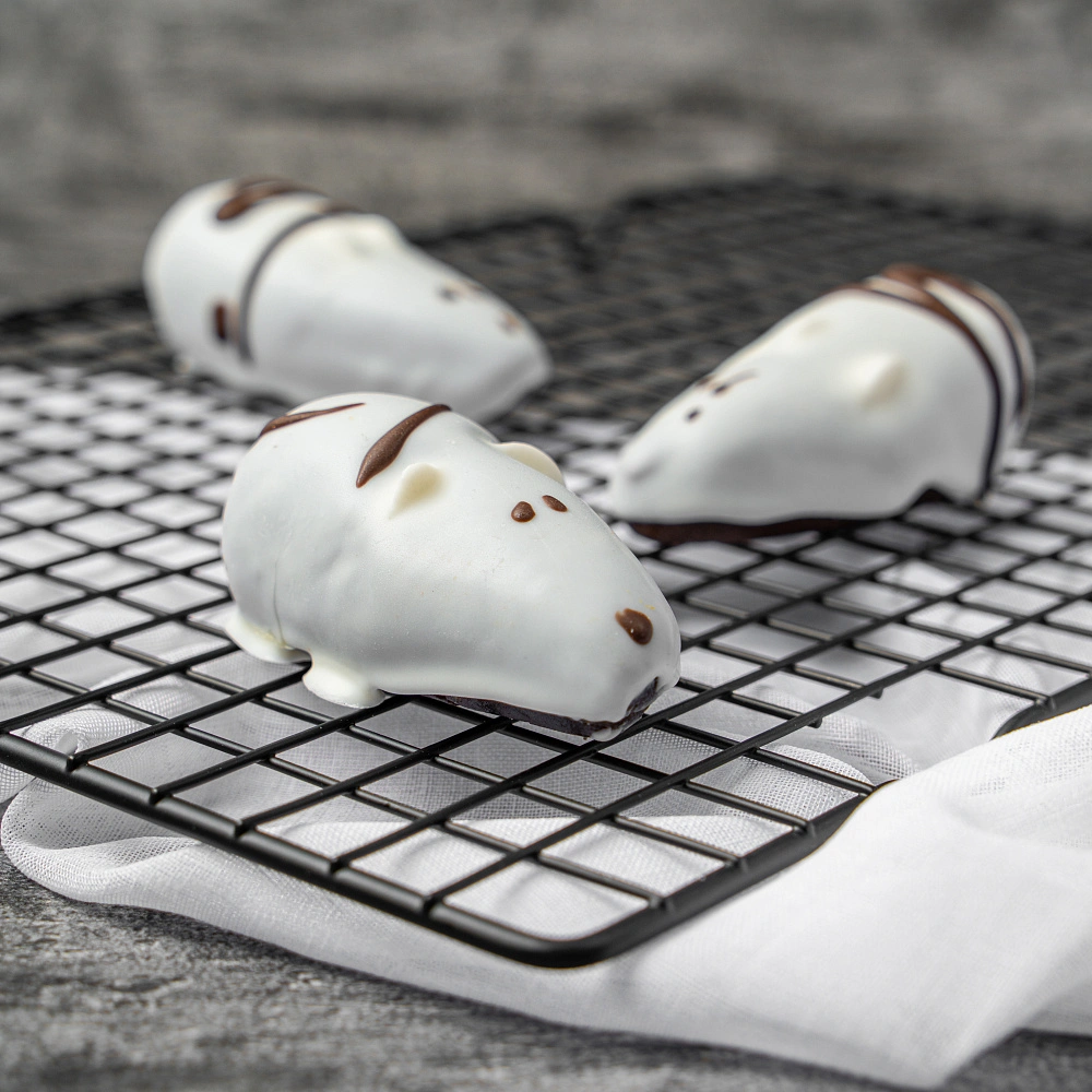 Пирожное "Мышка"