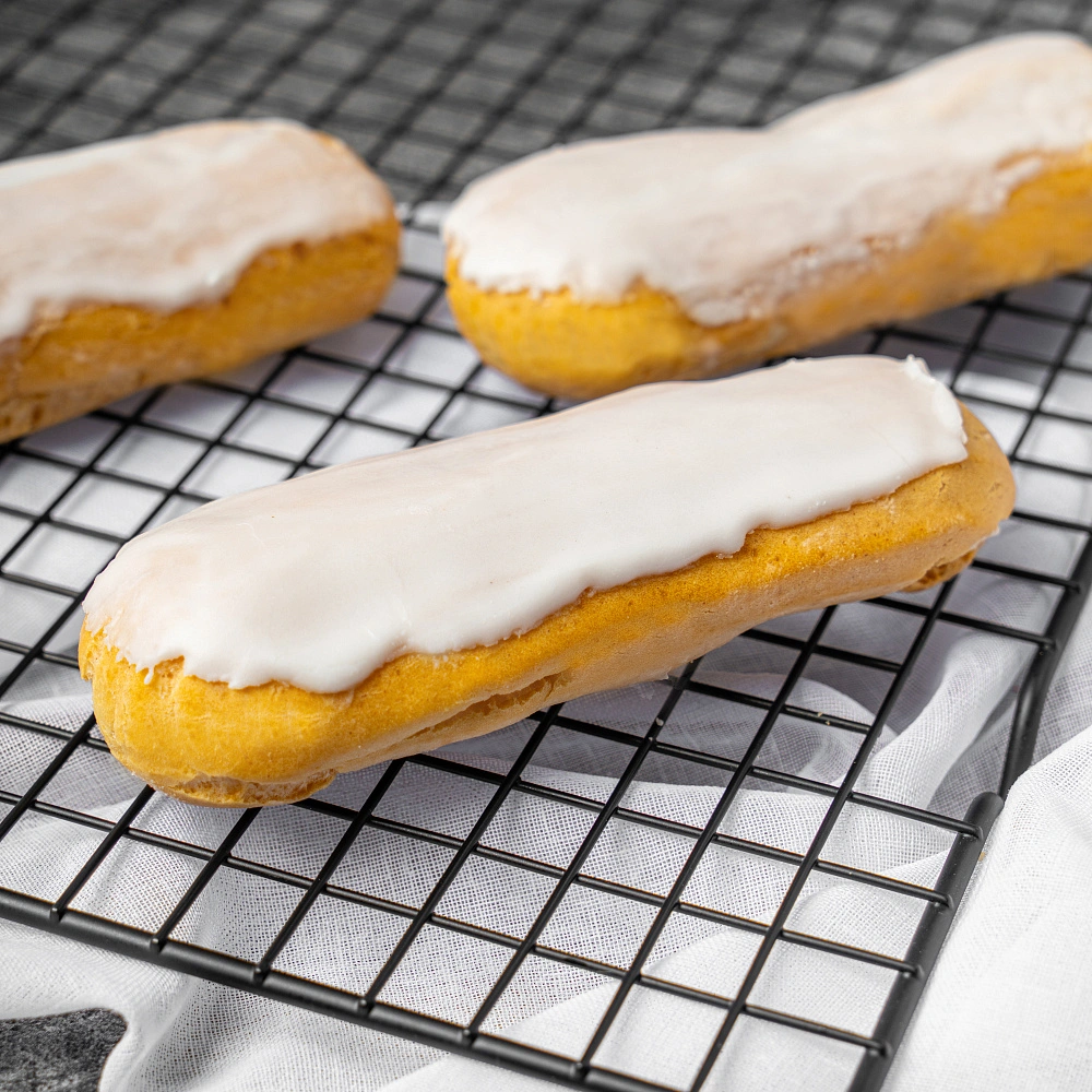 Пирожное "Трубочка с кремом"