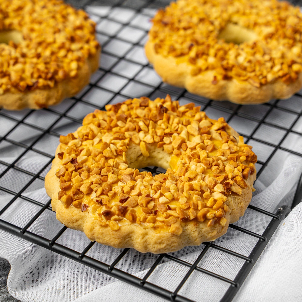 Пирожное "Песочное Кольцо"