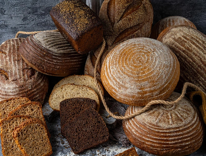 Хлеб