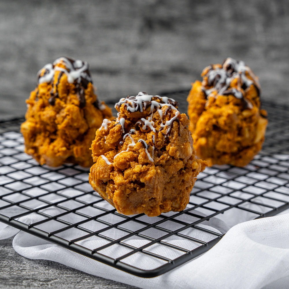 Пирожное "Песочная горка"