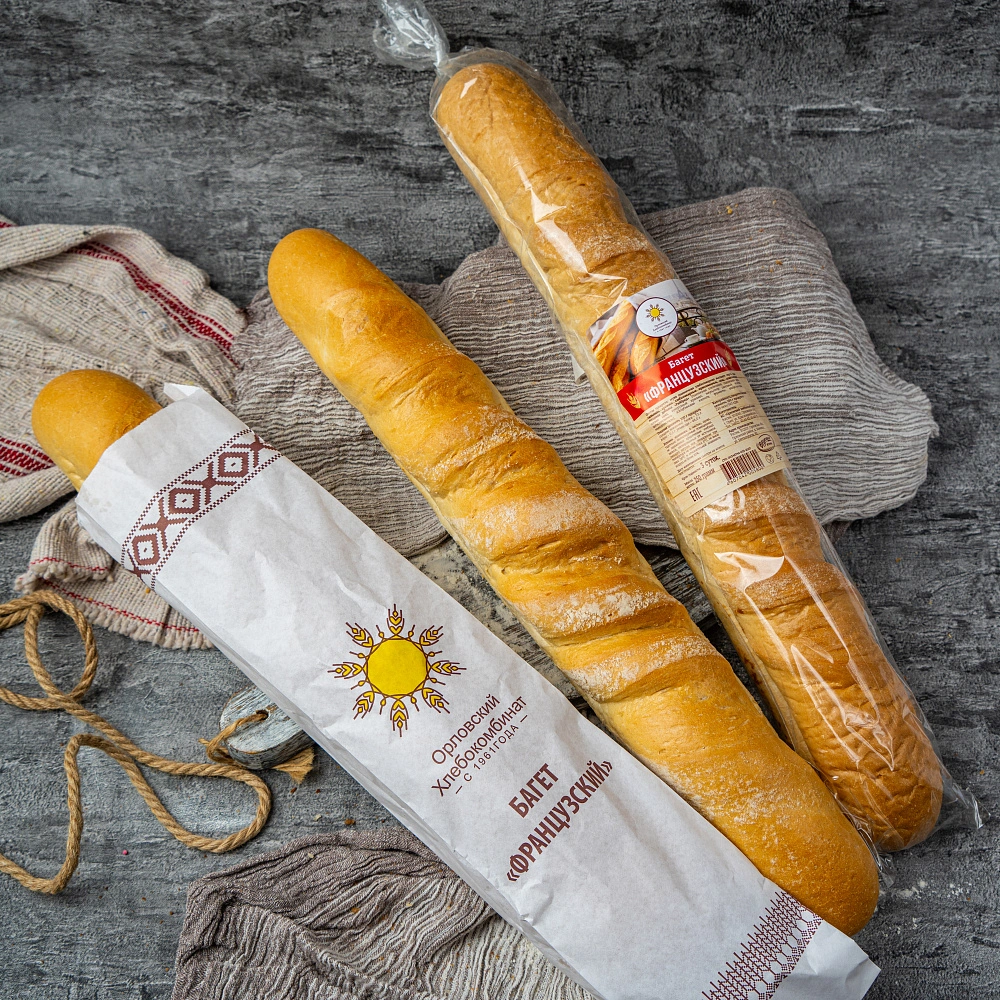 Багет "Французский"