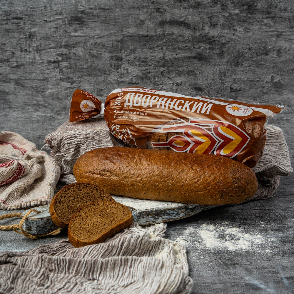 Хлеб Дворянский