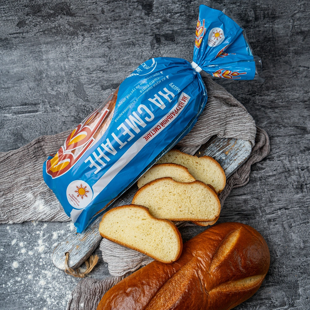 Батончик на сметане