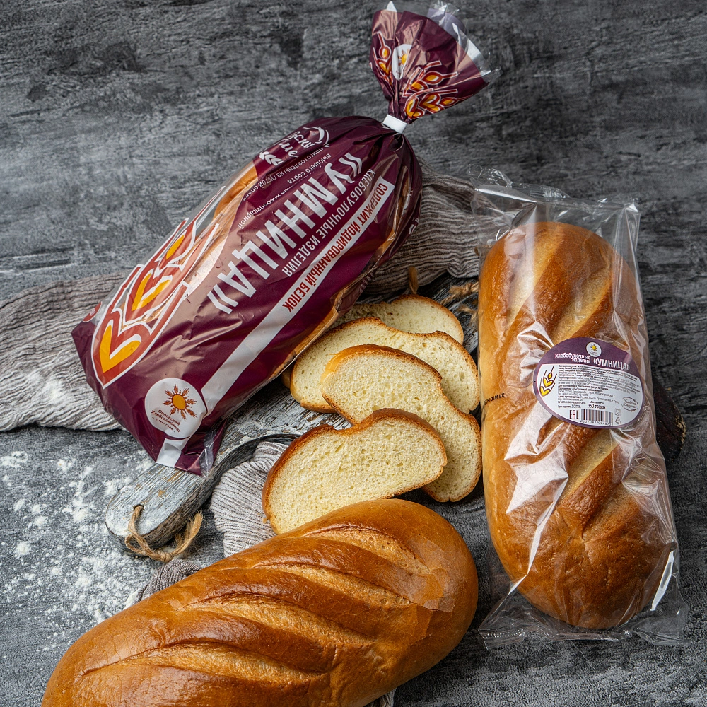 Хлебобулочные изделия "Умница"