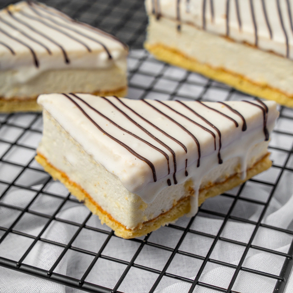 Пирожное "Суфле воздушное"