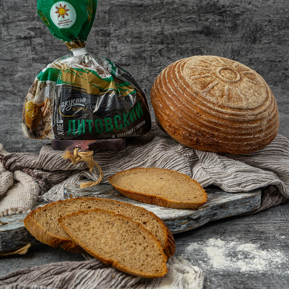 Хлеб "Литовский"