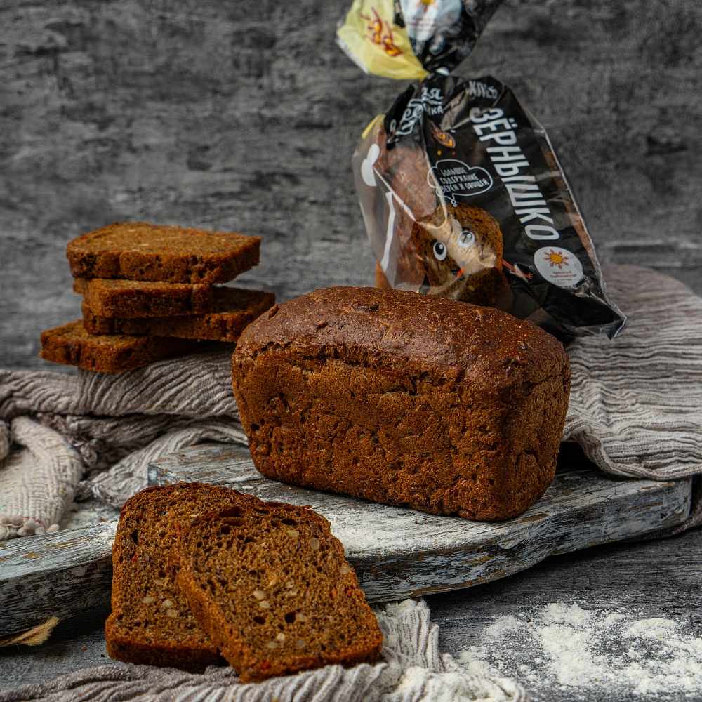 Хлеб "Зёрнышко"