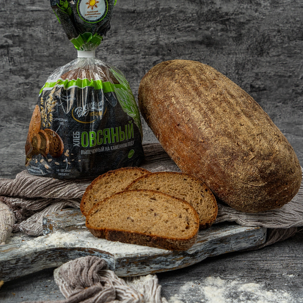Хлеб "Овсяный"