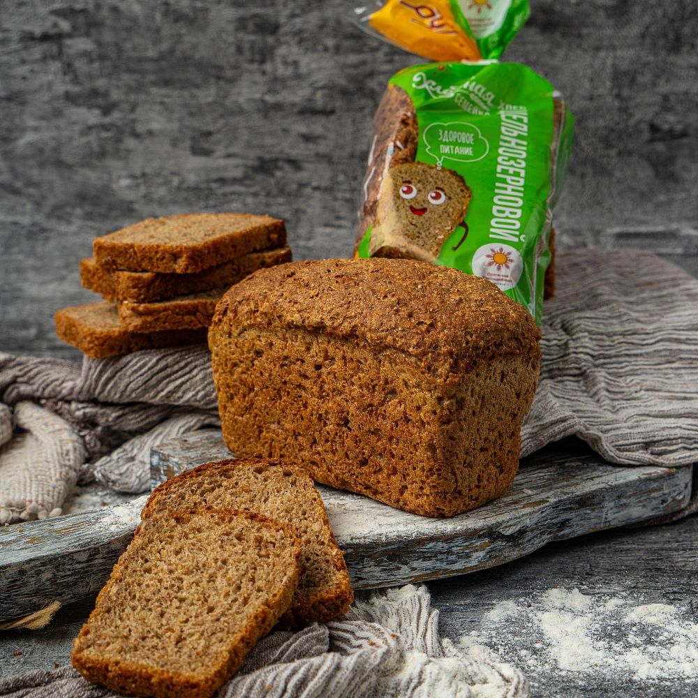 Хлеб "Цельнозерновой"