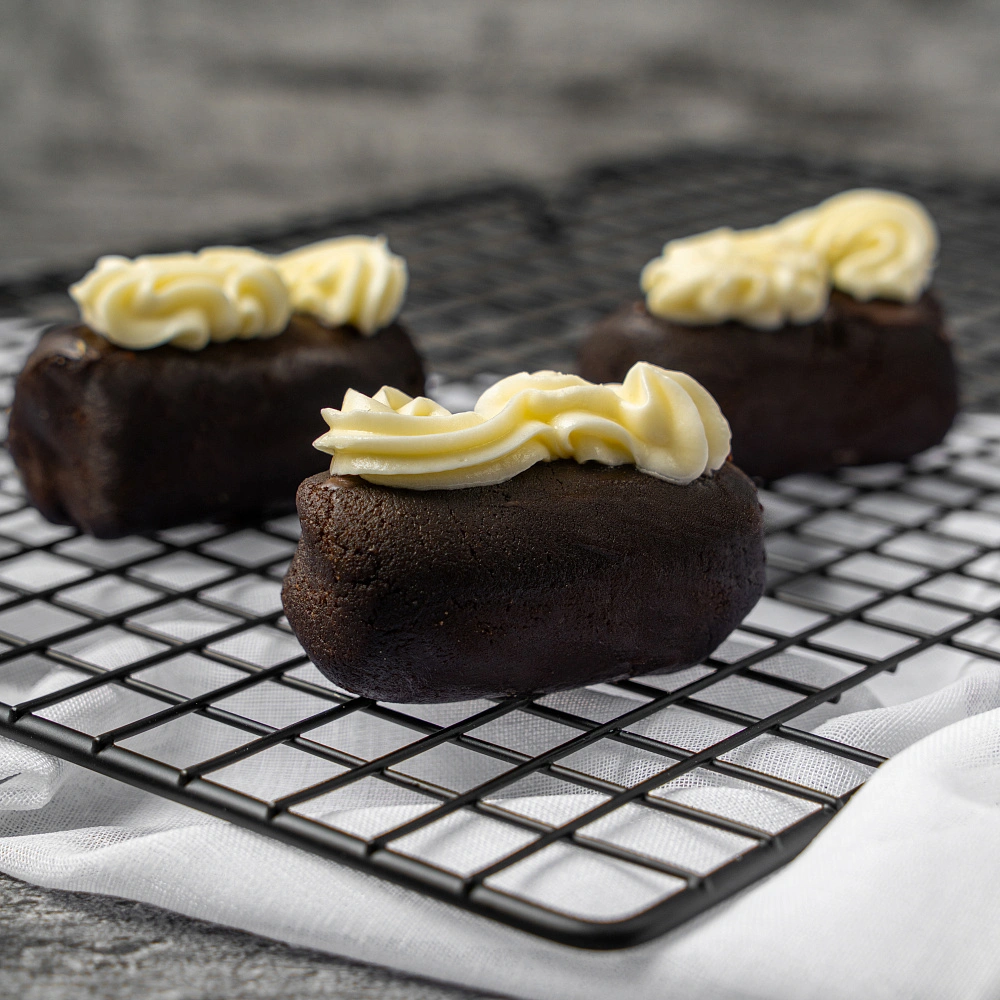 Пирожное "Картошка глазированная"