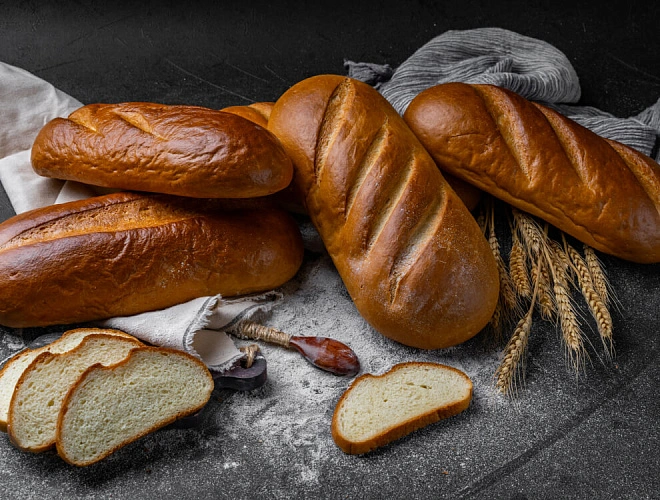 Батоны и багеты