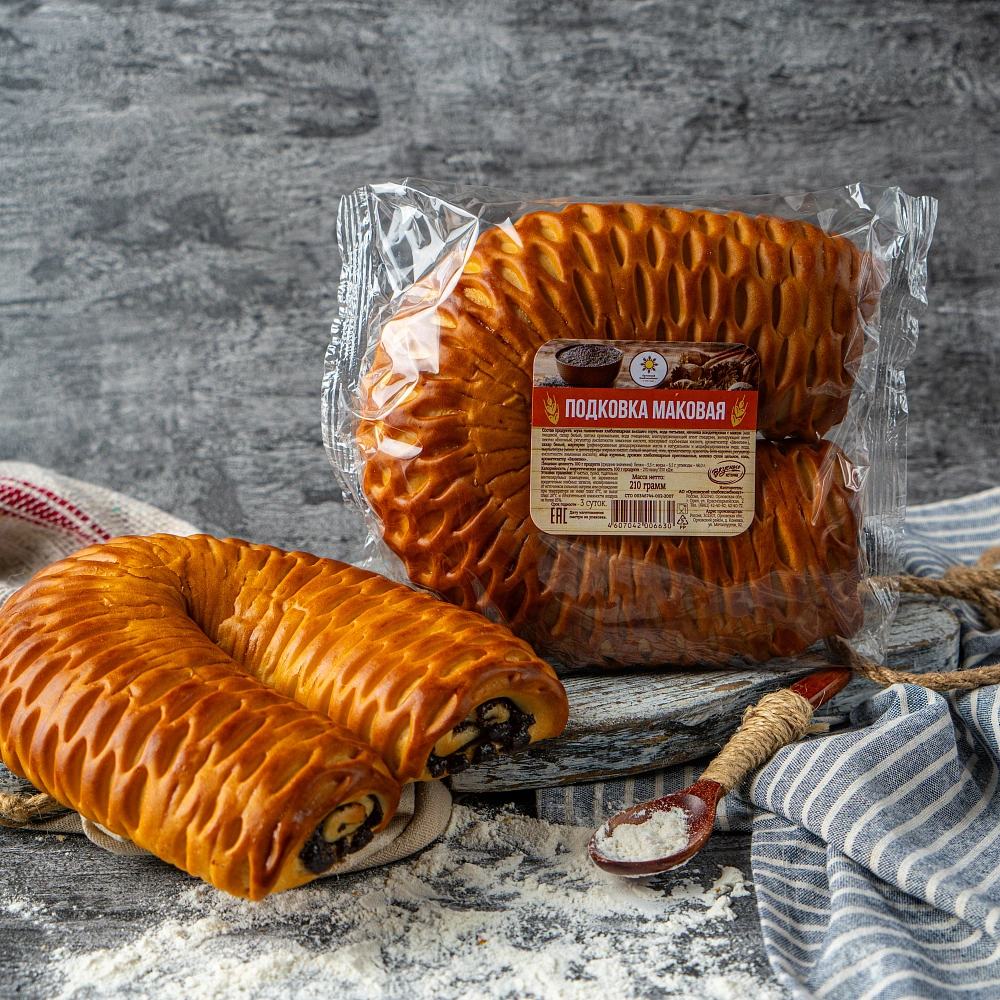 Подковка маковая