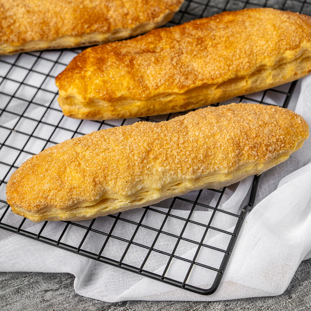 Пирожное "Язычок слоеный"