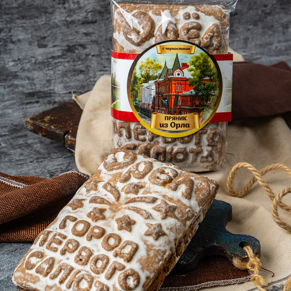 Пряник "Сувенирный"