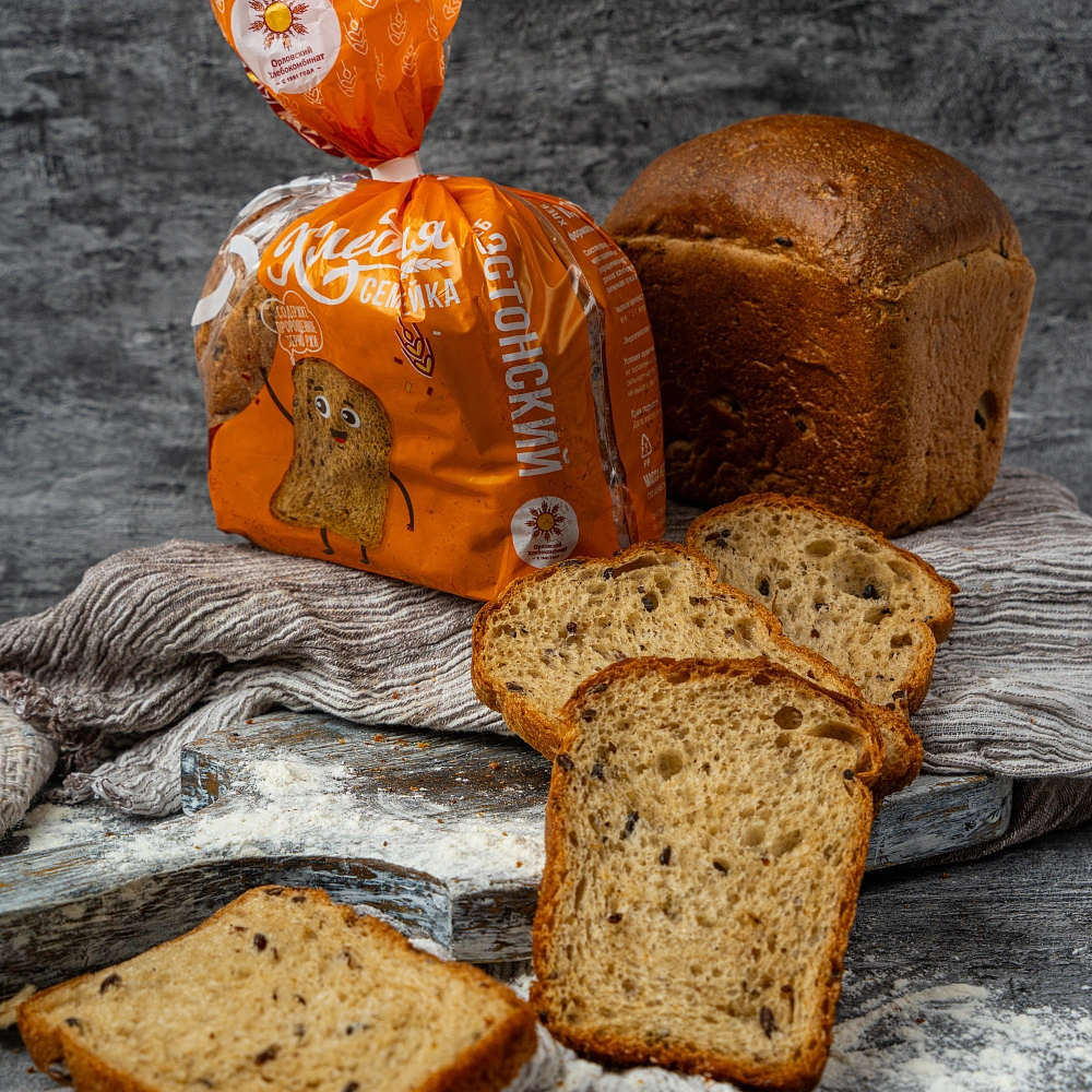 Хлеб "Эстонский"