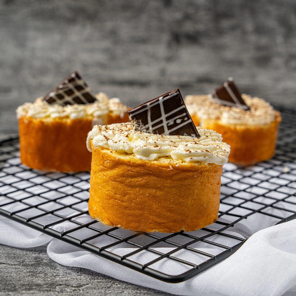 Пирожное "Ривьера"