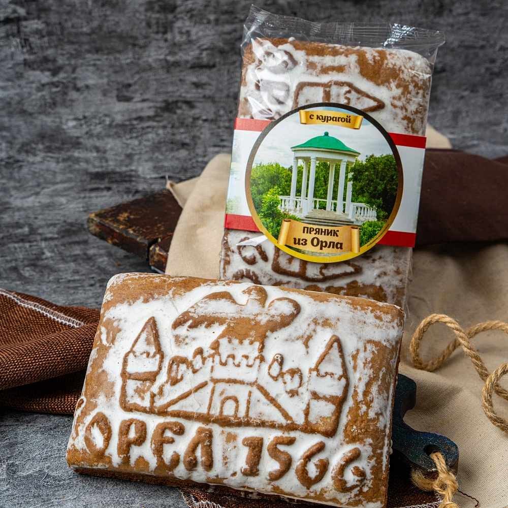 Пряник "Сувенирный"