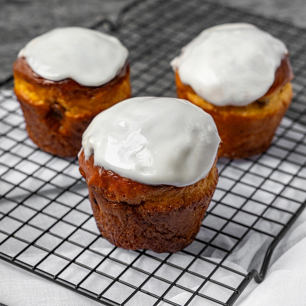 Ромовая баба