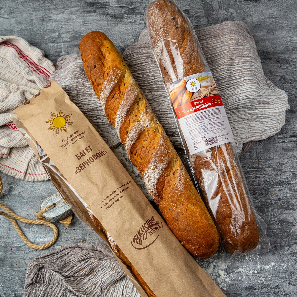 Багет "Зерновой"