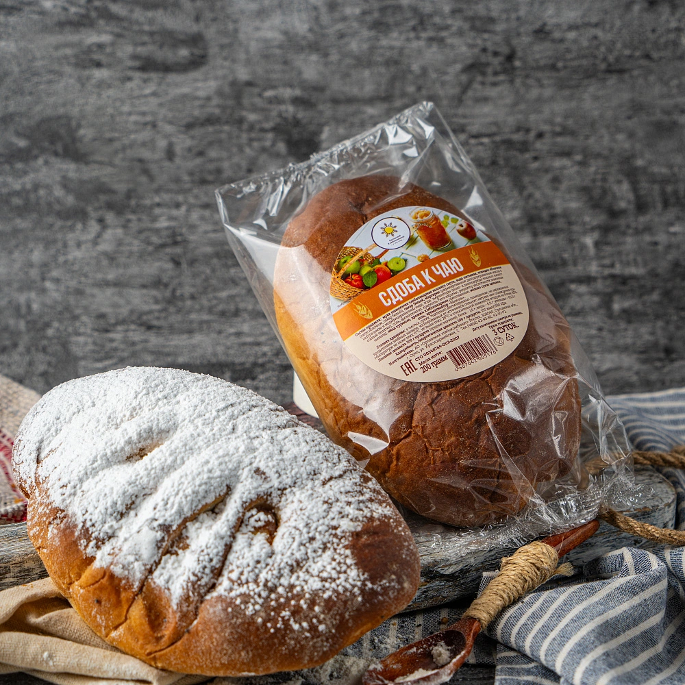 Сдоба к чаю