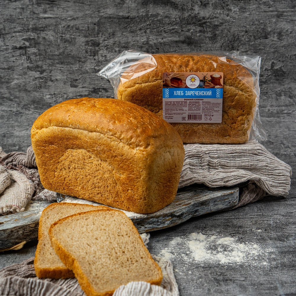 Хлеб зареченский