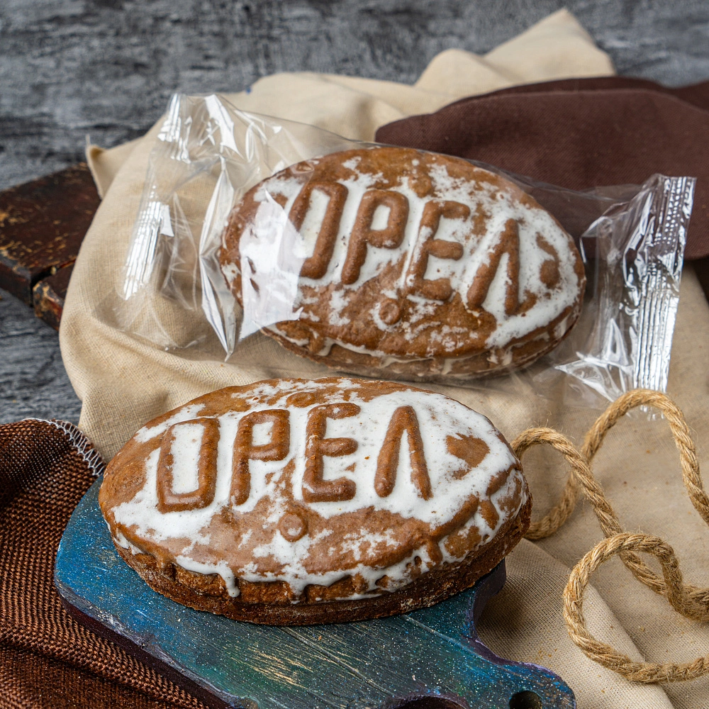 Пряник "Памятный"