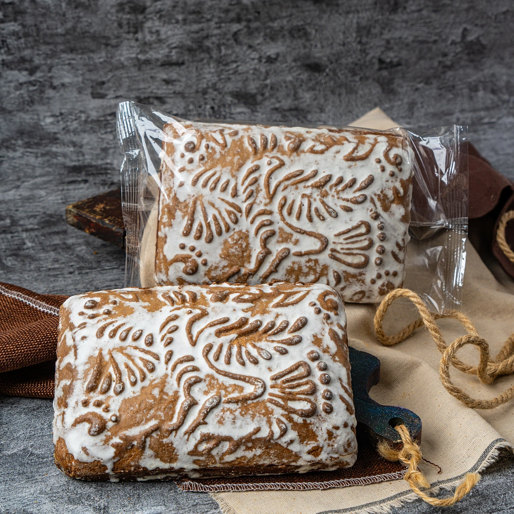 Пряник "Жар-птица"