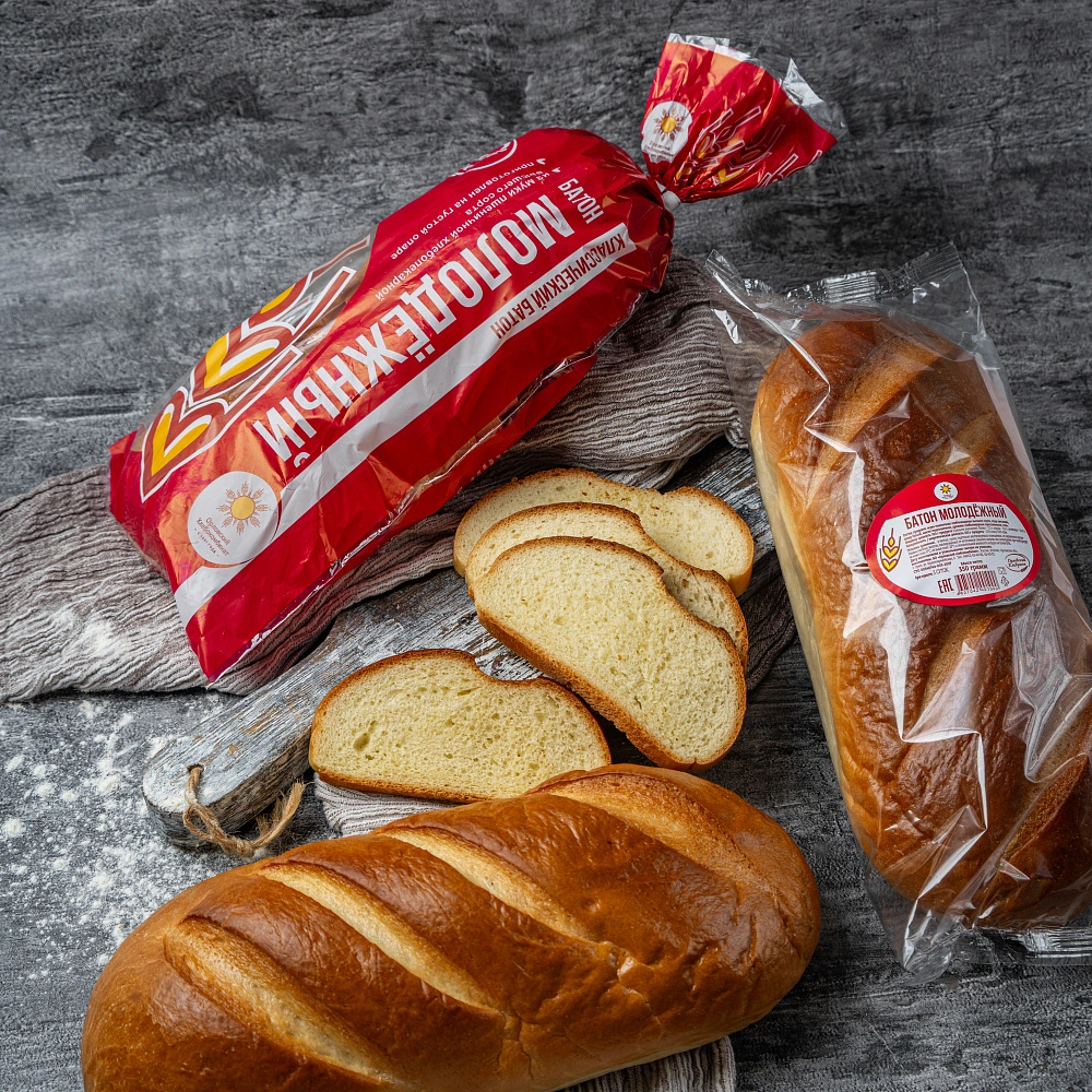 Батон молодежный