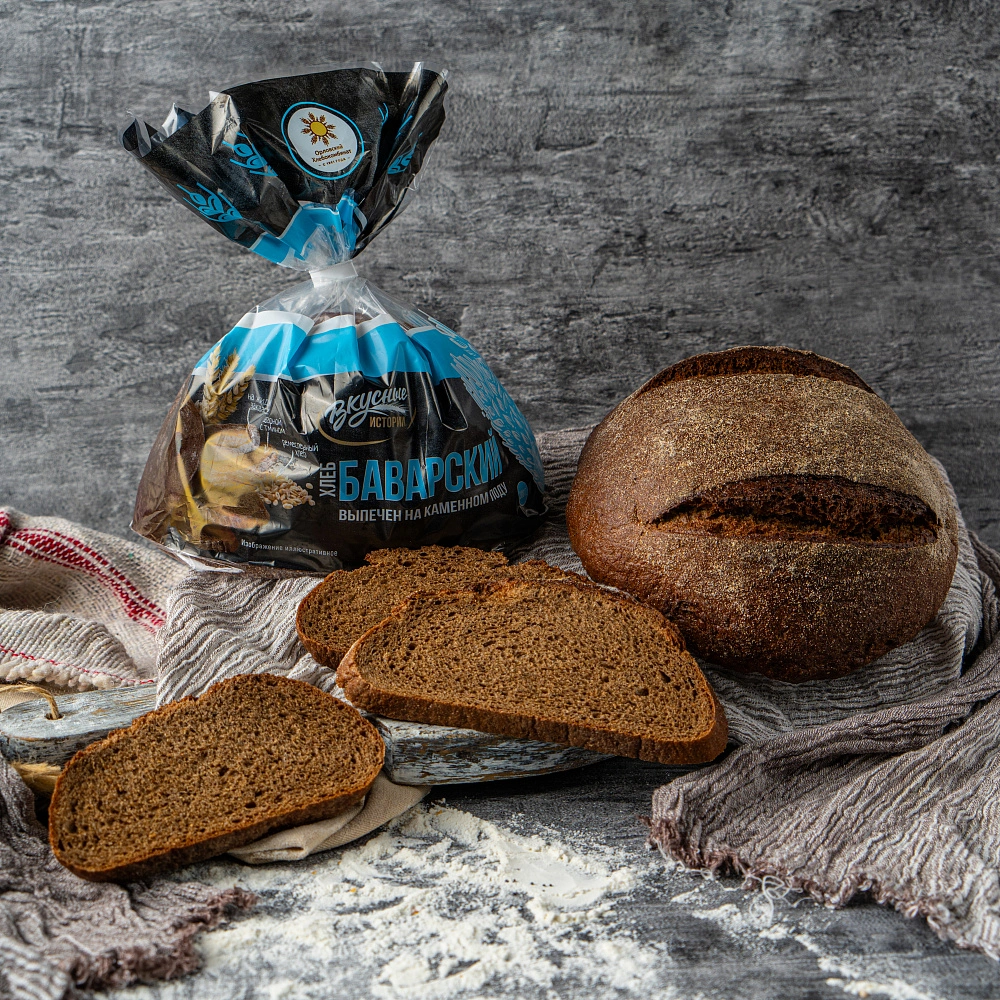 Хлеб "Баварский"
