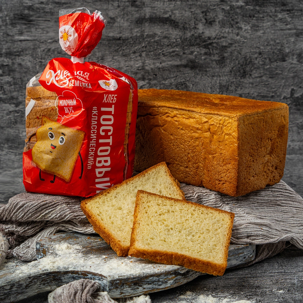 Хлеб тостовый "Классический"