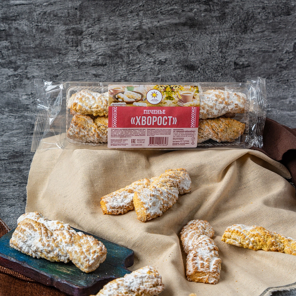 Печенье "Хворост"