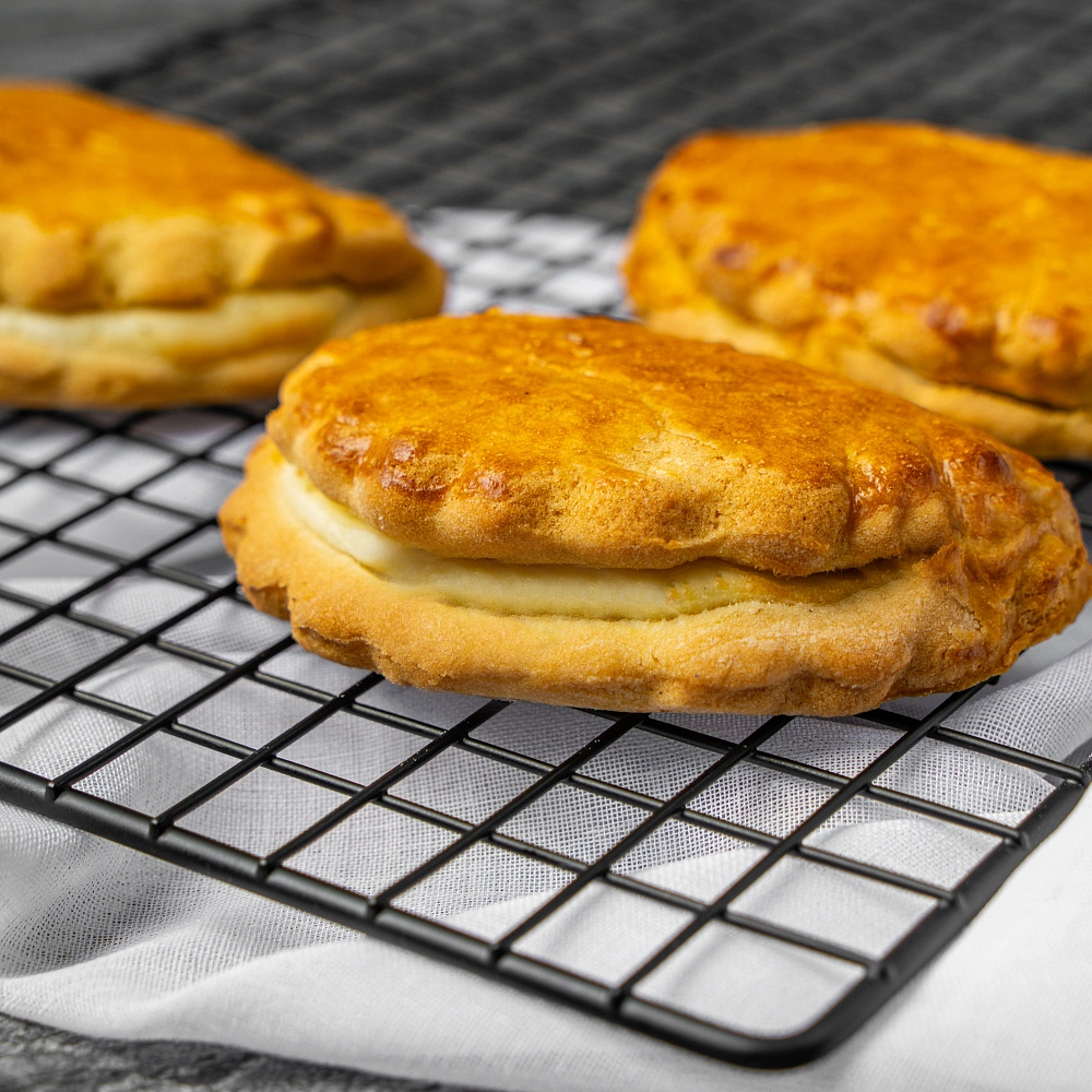 Пирожное "Творожное"