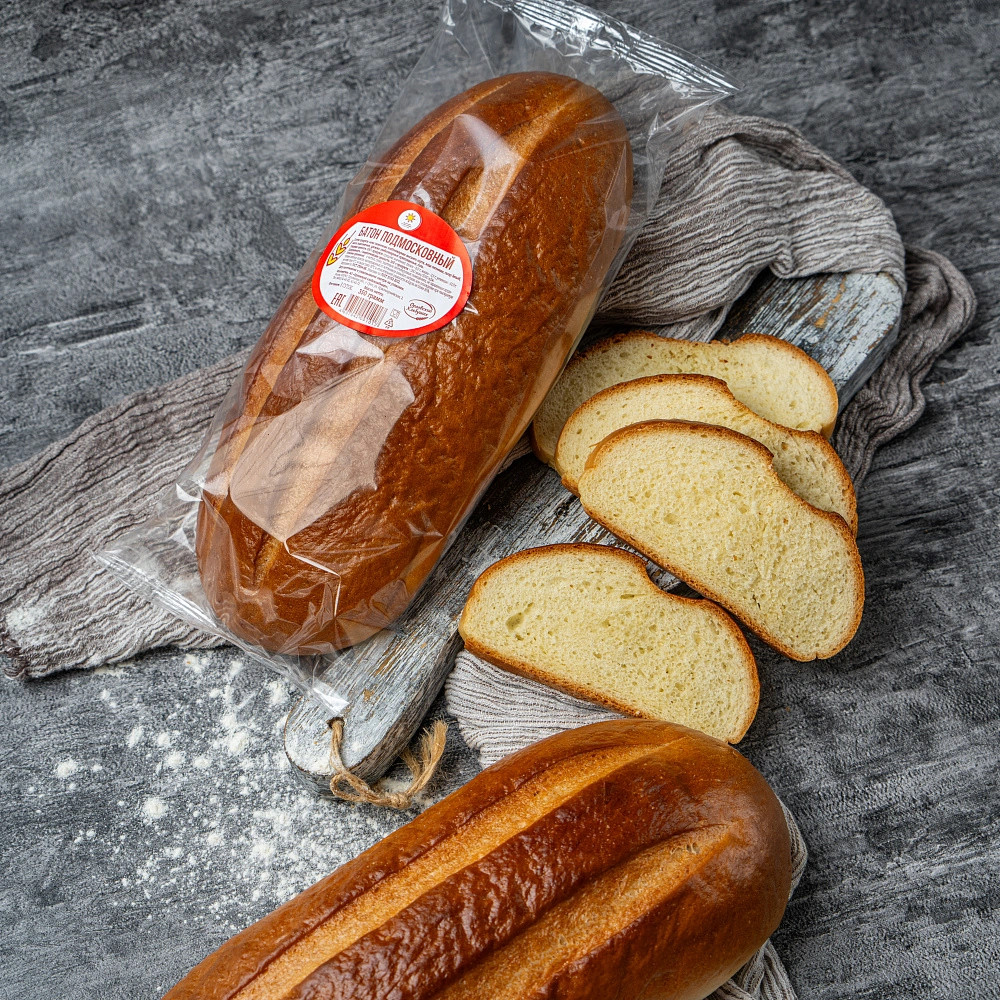 Батон подмосковный