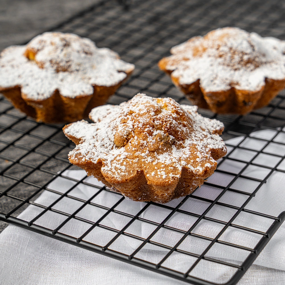 Кекс творожный